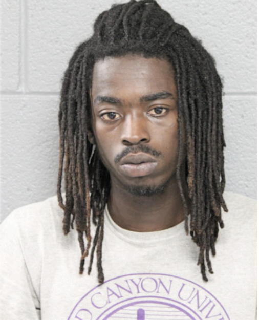 CORTNEY GAYLES, Cook County, Illinois
