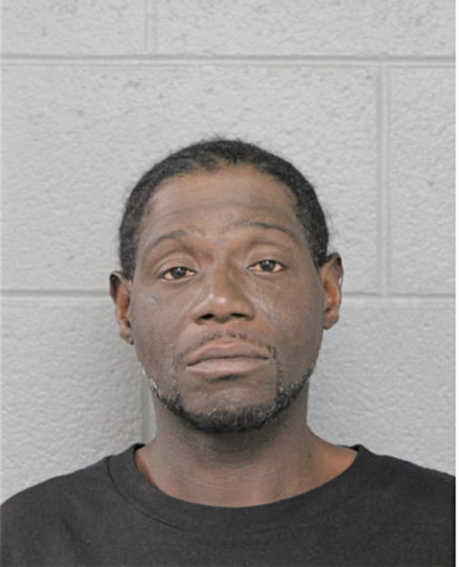 NOVELL D GRIFFIN, Cook County, Illinois
