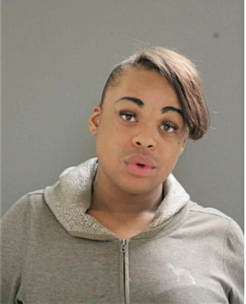 DEMARCUS L HENRY, Cook County, Illinois