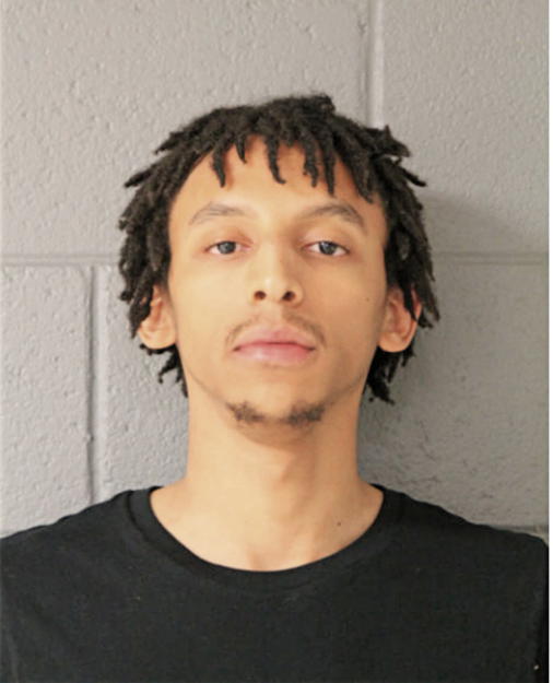 CASS HOOD, Cook County, Illinois