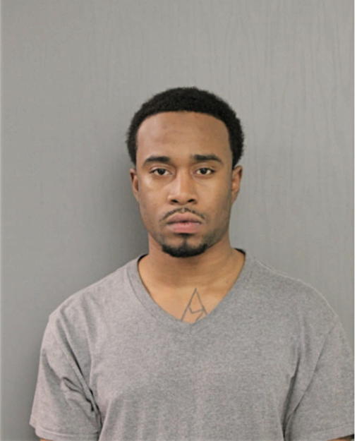 KEENAN J HOOKER, Cook County, Illinois