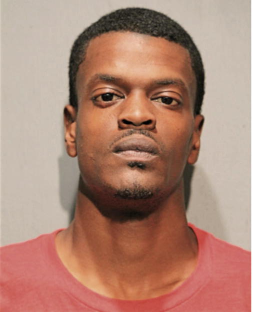 JEREMY D HUNTER, Cook County, Illinois