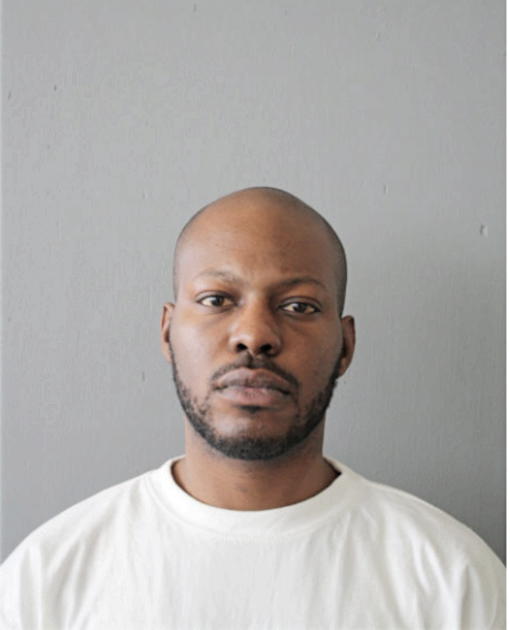 BERNARD HUTCHERSON, Cook County, Illinois
