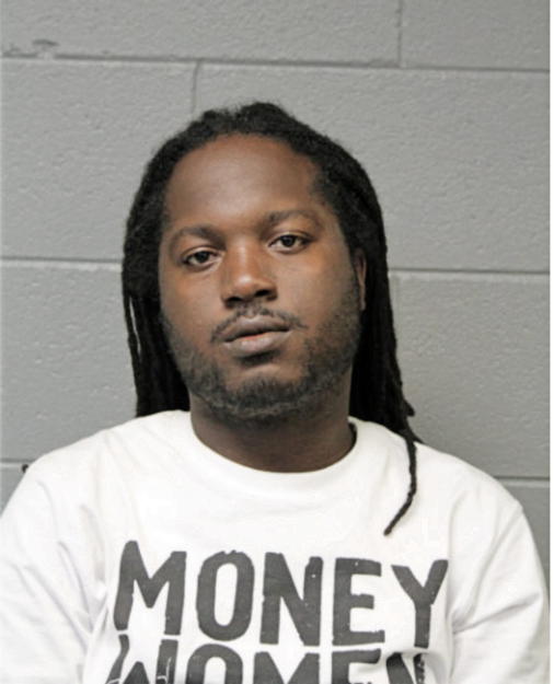 HENRY M JACKSON, Cook County, Illinois