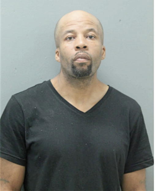 KAMARI JACKSON, Cook County, Illinois