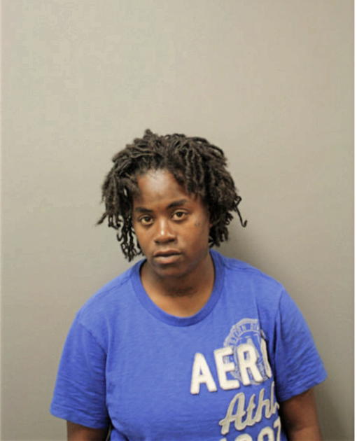 TINA M JACKSON, Cook County, Illinois