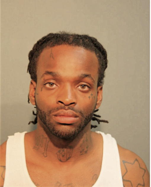 DARIUS L JOHNSON, Cook County, Illinois