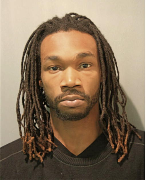 ISIAH K JONES, Cook County, Illinois
