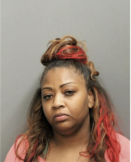 TENISHA JORDAN, Cook County, Illinois