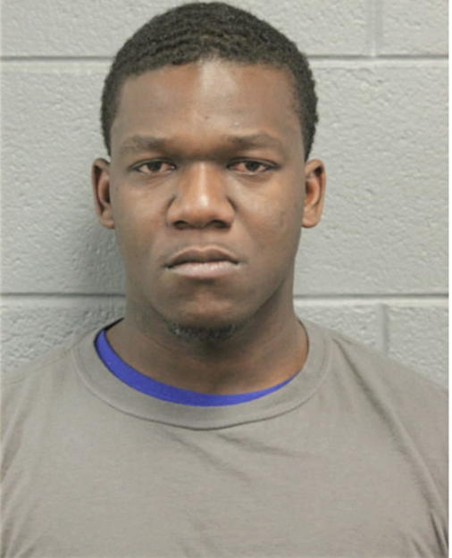 PIERRE KEITH, Cook County, Illinois