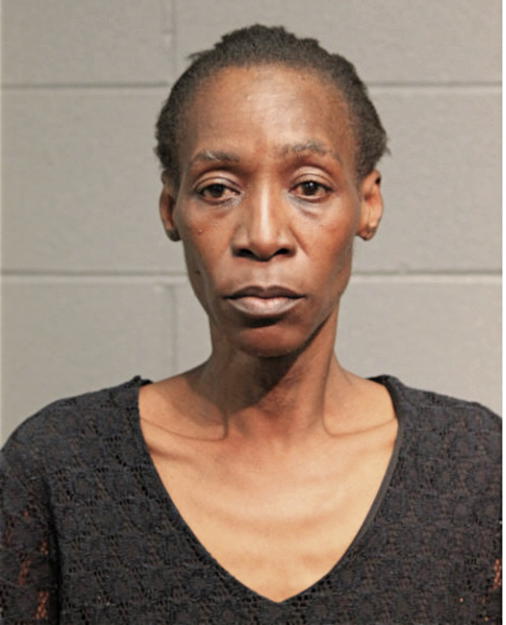 BRENDA LEWIS, Cook County, Illinois