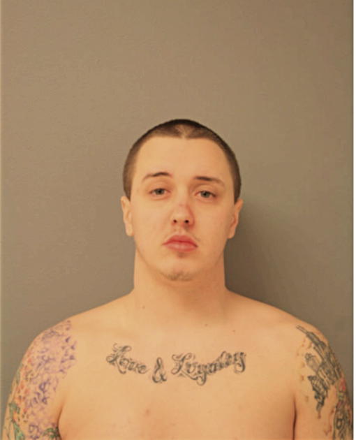 COREY M LOGSDON, Cook County, Illinois