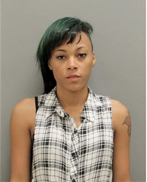 KEANA LOYDE, Cook County, Illinois