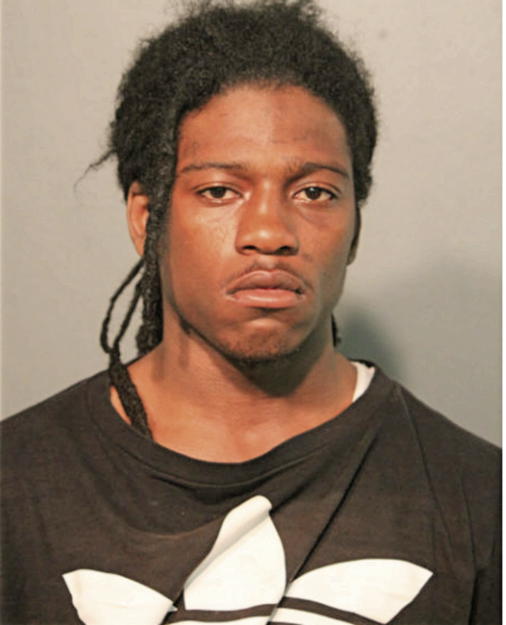 MAURICE J MCCOLLUM, Cook County, Illinois
