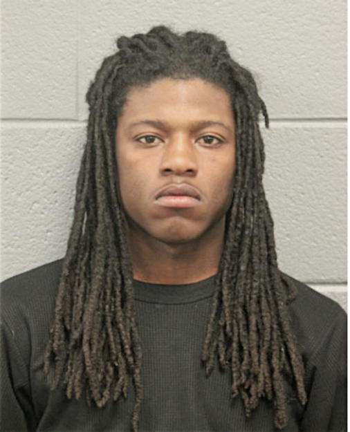 MAURICE MCCULLOM, Cook County, Illinois