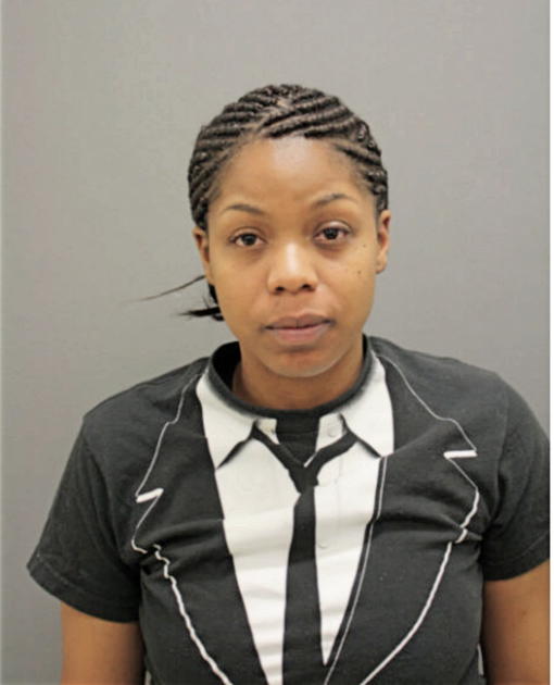 JASMINE L MCNUTT, Cook County, Illinois