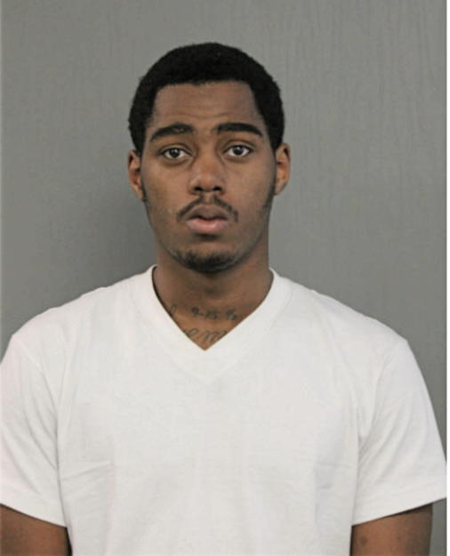 JEREMY D MILES, Cook County, Illinois
