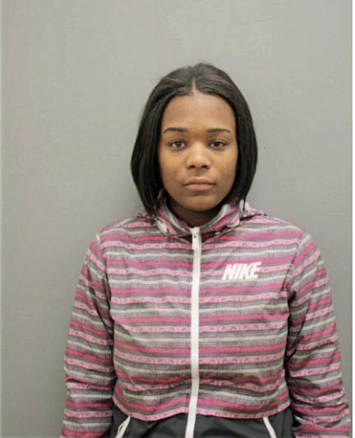 KENDRA M MOSBY, Cook County, Illinois