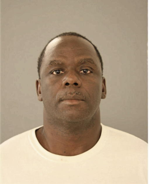 BENJAMIN W MOSS, Cook County, Illinois