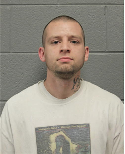 FRANK L MULLINS, Cook County, Illinois