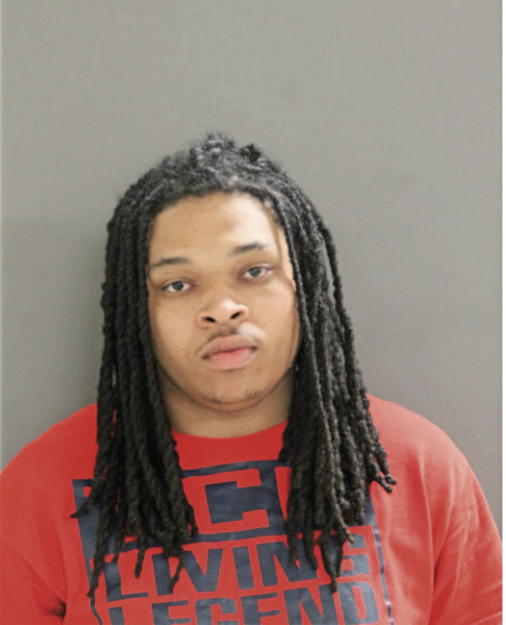 THARRIN D NICKSON JR, Cook County, Illinois