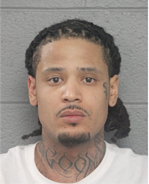 ALONZO G ORTEGA, Cook County, Illinois
