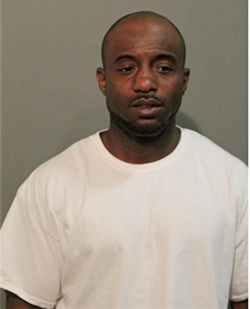 DARRYL PARKER, Cook County, Illinois