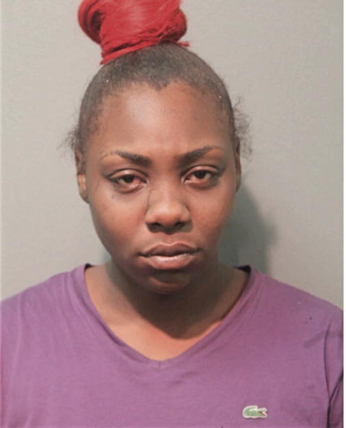 DONESHA S PAXTON, Cook County, Illinois
