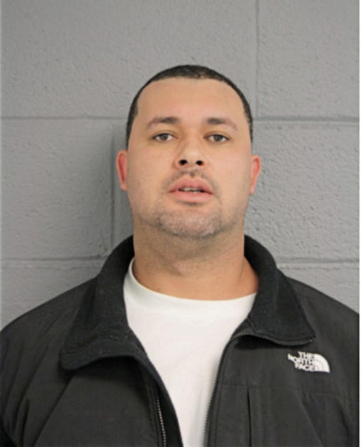 DAMON J PERRIN, Cook County, Illinois