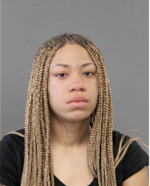 KEARA A POWELL, Cook County, Illinois