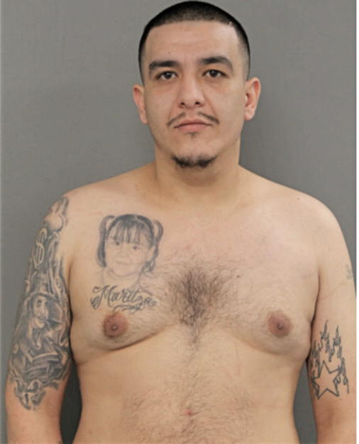 JESUS RAMON, Cook County, Illinois