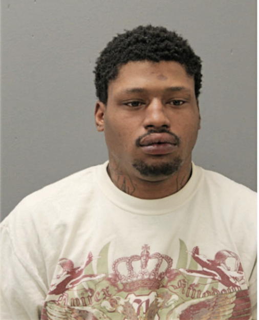 ANTONIO M RHODES, Cook County, Illinois
