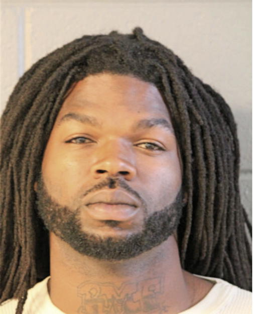 KYRAY RICHARDS, Cook County, Illinois