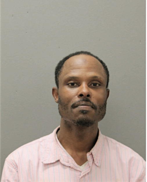 LEROY ROBINSON, Cook County, Illinois