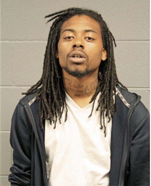 DARNELL RUSS, Cook County, Illinois