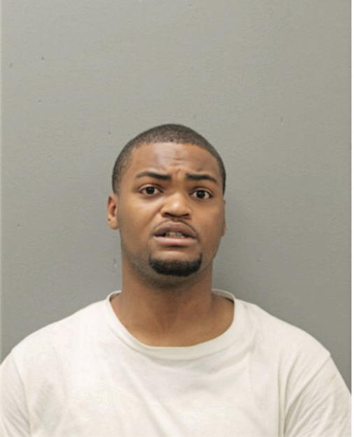 ERIC THOMAS, Cook County, Illinois