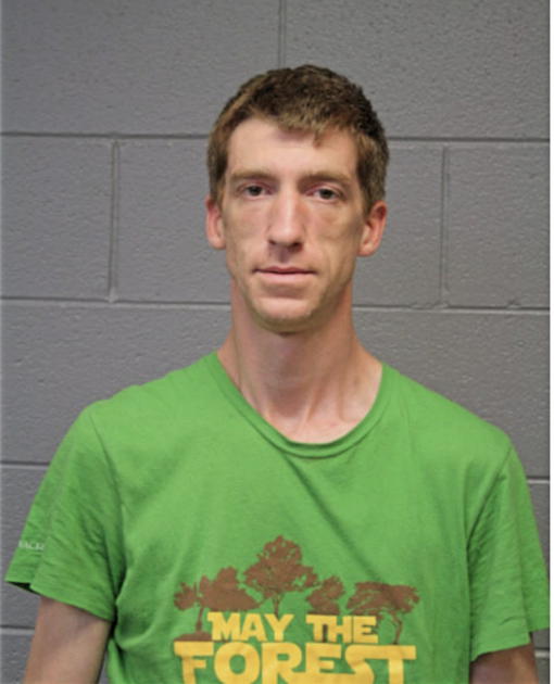 SHANE G TILLEY, Cook County, Illinois