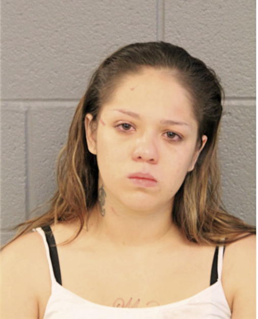 PRISCILLA TREVINO, Cook County, Illinois