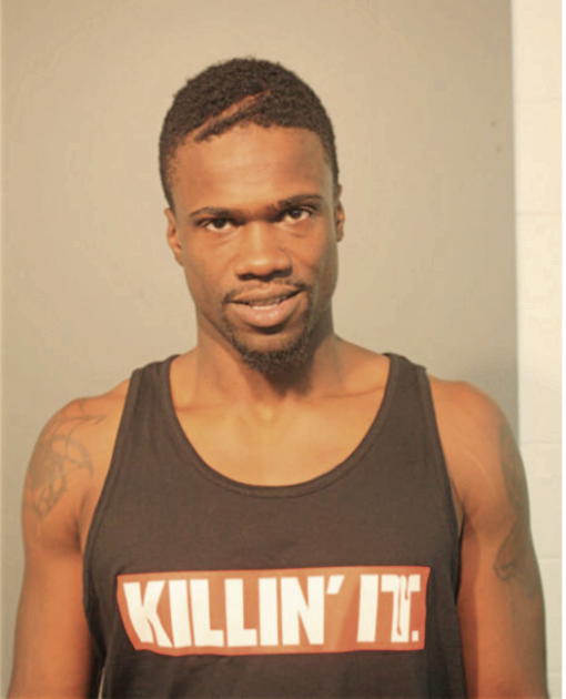ERIC VAUGHN, Cook County, Illinois