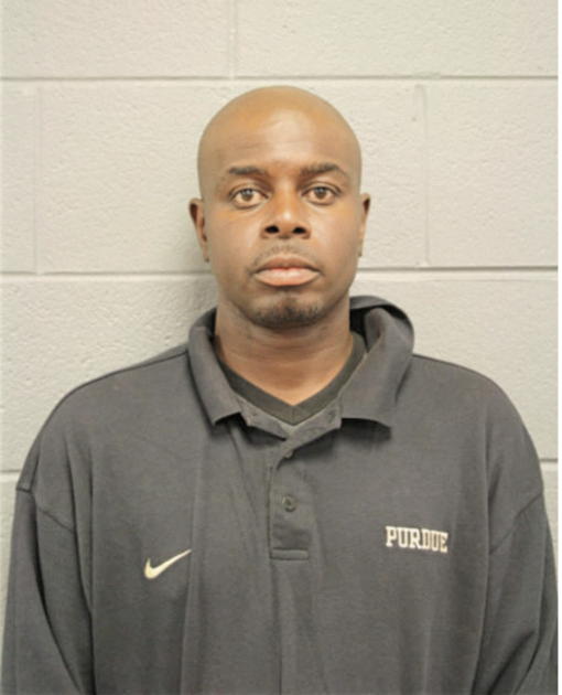 ROMANDELL A VINSON, Cook County, Illinois