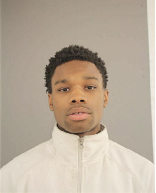 LAMONTE WILLIAMS, Cook County, Illinois