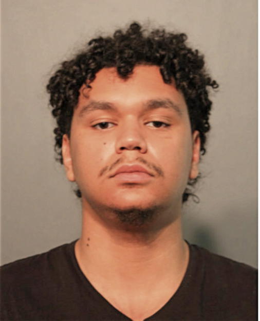 MARCUS D WILLIAMS, Cook County, Illinois
