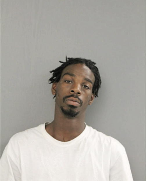 DESHAUN WILSON, Cook County, Illinois