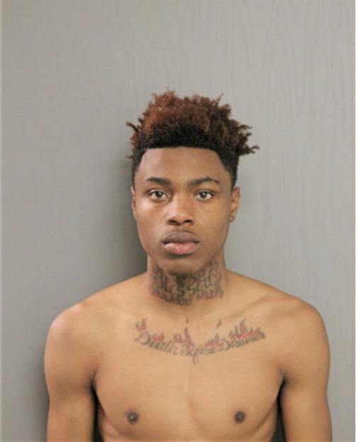 ANDRE ADAMS, Cook County, Illinois