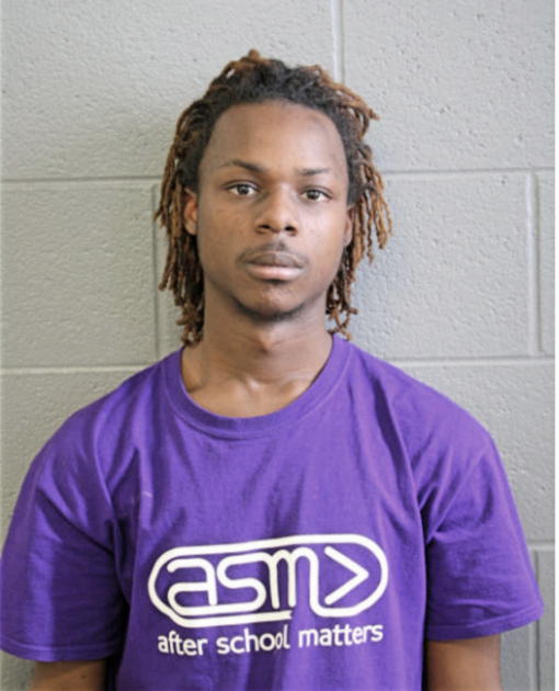 CONNELL ALLEN, Cook County, Illinois