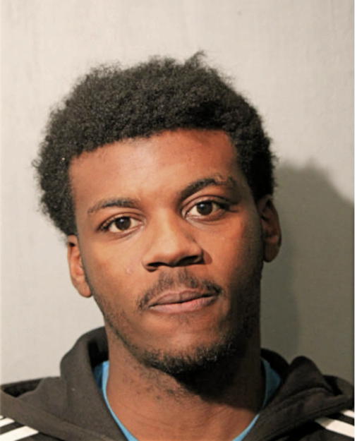 TRAVON D ALLEN, Cook County, Illinois