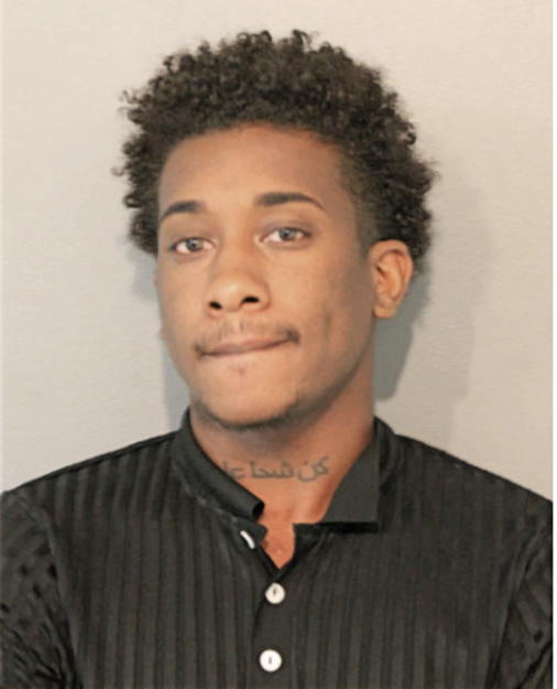 TRESHAWN ANDERSON, Cook County, Illinois
