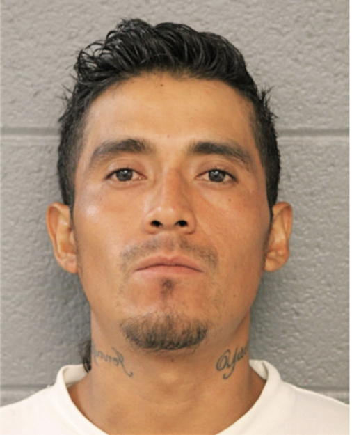 ALEJANDRO ARCOS, Cook County, Illinois