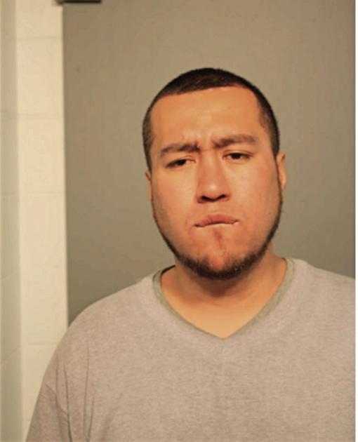 OSVALDO BARRERA, Cook County, Illinois