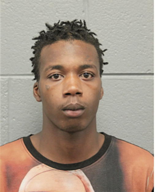 LARRY BELL, Cook County, Illinois